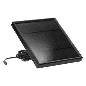 Solar panel for camera charging OR-MT-ME-1809