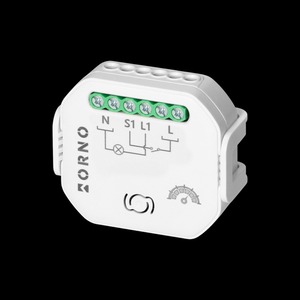 Ρελέ 1 καναλιού με ροοστάτη Tuya Smart Wi-Fi+BLE