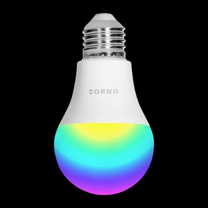 LED  bulb 5.5W E27 500 lm RGB+W, Tuya Smart Wi-Fi