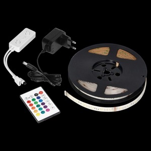 Ταινία LED IP65 RGBW 5 m + τροφοδοτικό και χειριστήριο, Tuya Smart Wi-Fi