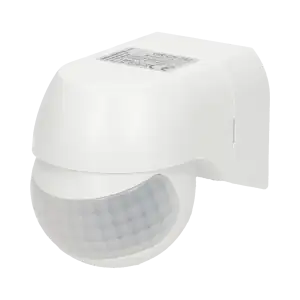 Μίνι αισθητήρας κίνησης PIR 180°, IP44