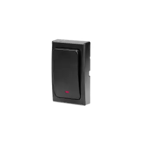 Battery-free button for ONDO AC wireless doorbell