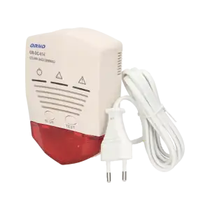 Ανιχνευτής φυσικού αερίου 230V AC