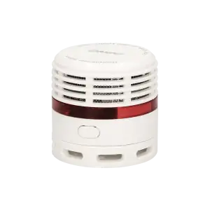 Smoke detector MINI with built-in lithium battery