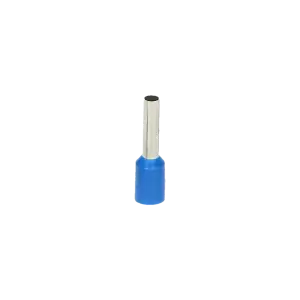 Ακροχιτώνιο μπλε 0,75mm² (100τμχ)