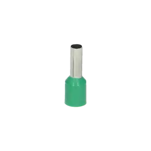 Ακροχιτώνιο πράσινο 6mm² (100τμχ)