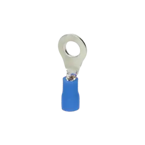 Κως οπής μπλε 2,5mm² (100τμχ)