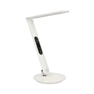 LED desk lamp CRYSTAL with LCD display, 6,5W