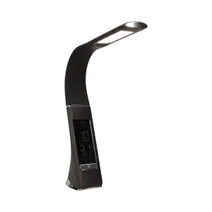 LED desk lamp DOLOMIT with LCD display, 5W