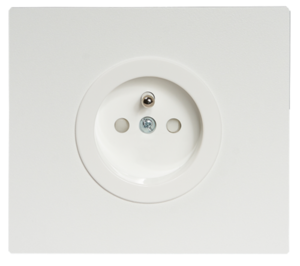 Outlet 2P+Z, Schuko