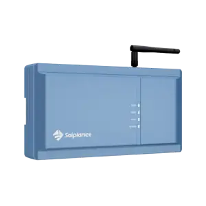 Data logger for up to 80 inverters Photo 2