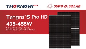Photovoltaic panel Tangra S Pro HD (435-455)-54MDH-G9