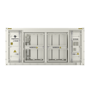 Σταθμός μετασχηματιστών 3000k