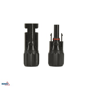 MC4 connector set (a/h) 1000V SCHELINGER