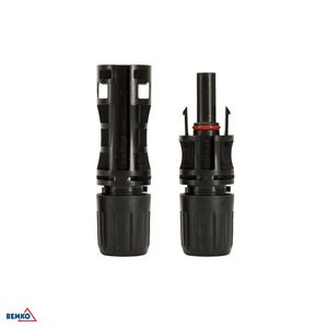 MC4 connector set (a/h) 1500V SCHELINGER