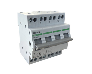  Modular Changeover Switch Ex9BT3G 4CO 40A