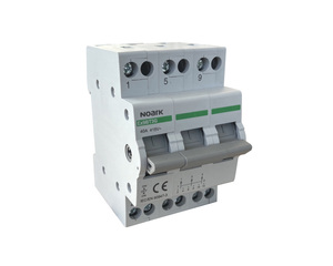  Modular Changeover Switch Ex9BT3G 3CO 25A