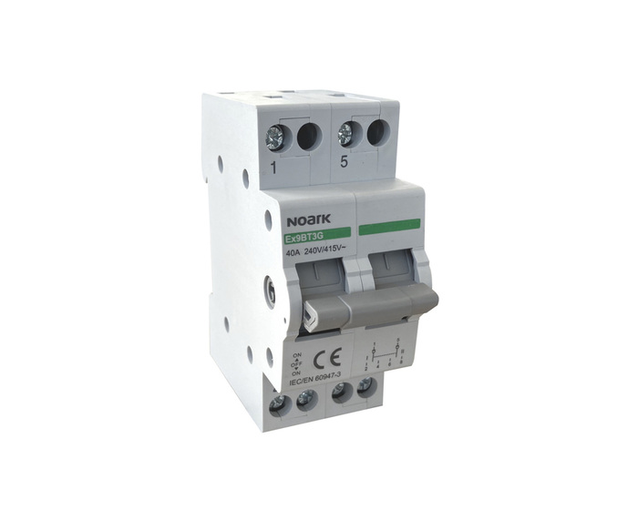  Modular Changeover Switch Ex9BT3G 2CO 25A